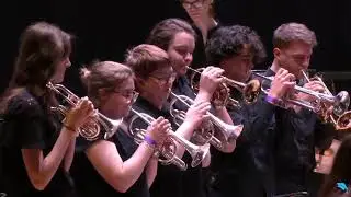 A Phantom Menace Suite: The Universities of Manchester & Manchester Met Brass Band: UniBrass 2023