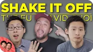 Shake It Off - Taylor Swift Cover | The Fu ft David Choi & YouTube Friends
