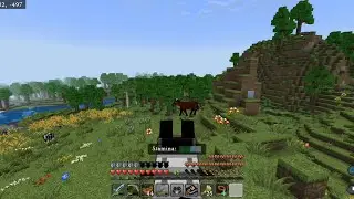 How to tame a horse Minecraft beyond vanilla: Equestria 