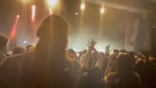 Set It Off- Punching Bag (Live October 2024)