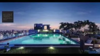 Brigade Caladium, Sample Walkthrough, Hebbal, Bangalore