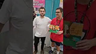 Vincent Martella&rsquo;s GOATED for saying this