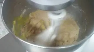 Chocolate Chip Cookie Demo