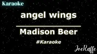 Madison Beer - angel wings (Karaoke)