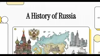 Russia History Explained