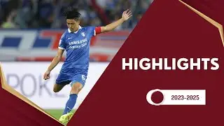 Han Hogang / Playing Highlights / Suwon Samsung Bluewings(2023-2025)