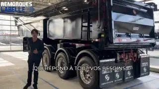 🚚 Pourquoi les dompeurs en acier de Cross Country sont-ils si performants?