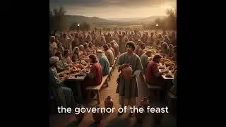 The Daily Audio Bible Study | Day 8 | The First Miracle: Water into Wine (John 2:1-12)