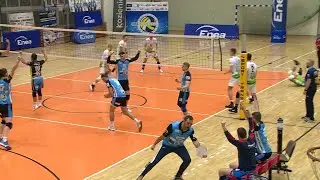 Enea KKS Kozienice - Arka Tempo Chełm 3:0 (03.12.2020)