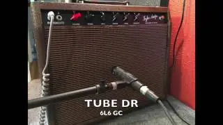 Tyler Amps PT14 tube comparison