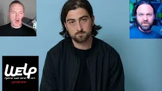 Noah Kahan - The View Between Villages (Live) | REACTION