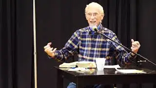The Gospel of Mark: An Introduction - Jim Luther - Wednesday Night Bible Study - 1/14/26