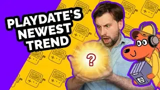 Playdate's Newest Trend: Everything You Need to Know | Playdate News