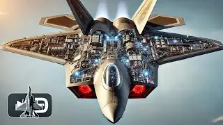 The Insane Engineering of the F-22 Raptor