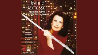 Prélude à l'après-midi d'un faune (arr. for Flute and Harp by Judy Loman)
