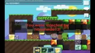 Growtopia: Infected Giveaway!!