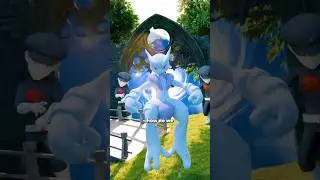 Mega Mewtwo&rsquo;s SECRET Origin&hellip; 🤫🤐 #pokemon #megaevolution #mewtwo