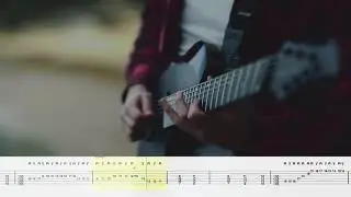 Pixel Heart: Verdant Djazz Section with Scrolling Tabs