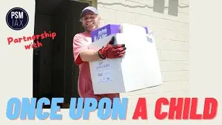 PSM Jax Partnership with Once Upon a Child