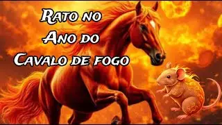 Rato no Ano do Cavalo EP91