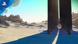 No Man&rsquo;s Sky - Atlas Rises Update | PS4