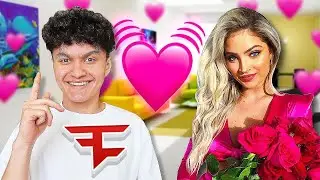 Little Brothers CRUSH Reacts to Joining FAZE! (FaZe Jarvis&rsquo; NEW Girlfriend)