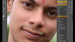 High-end skin Retouching in Photoshop cc 2018 | Best Photo Editing in Photoshop cc 2018