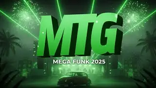 MEGA FUNK BR 2025 🔥 PANCAD&Atilde;O INSANO &ndash; O MAIS PESADO DO YOUTUBE