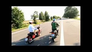 Útěk před policií