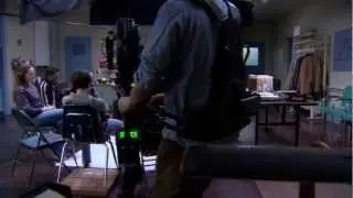 Being Flynn: Behind The Scenes Part 1 [HD] | ScreenSlam