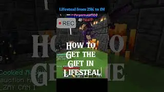 How to make money in Mineville Lifesteal  #minecraft #mineville #pvp