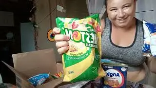 COMPRAS DO MÊS - PRIMEIRA COMPRA DO ANO 2026