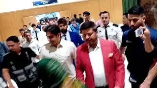 Arbaaz Khan At Ramadan Big Bazaar Zabeel Hall