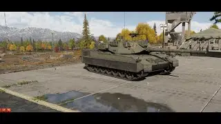 OF-40 (MTCA) War thunder gameplay