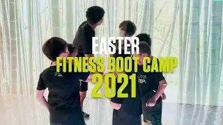 Easter Fitness Boot Camp 2021 Highlights