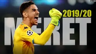 Alex Meret ● Best Saves 2019/20 ● SSC Napoli