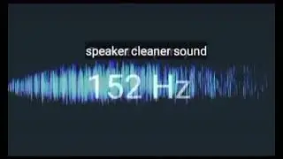 Clean speaker sound new style ma 