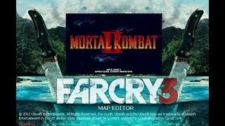 Far Cry 3 (PC) - Mortal Kombat 2 Map Gameplay + Download Link