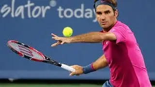 Feliciano Lopez vs Roger Federer || Highlights || Cincinnati Open 2015