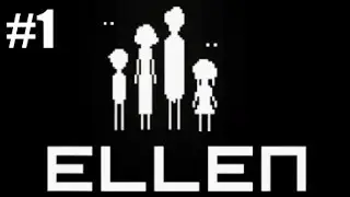 ELLEN Walkthrough Gameplay Chapter 1: THE FALL (INTRO FULL GAME)