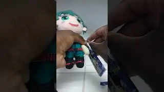 Deku Opens a MHA CCG Card Pack #shorts #myheroacademiaccg