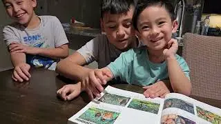 Old Testament Stories for Kids!