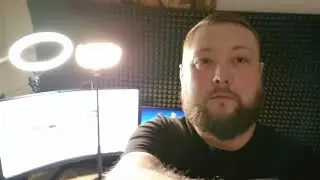 Vijim K7 аналог Elgato Keylight - освещение для стрима