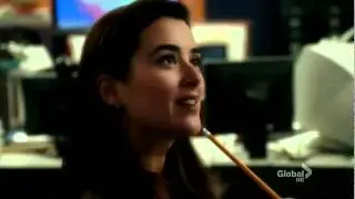Tony and Ziva talking about Ray's proposal - NCIS 