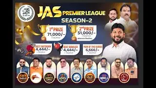 JAS Premier League 2026 | Day 3 | Season 2 | Buldhana