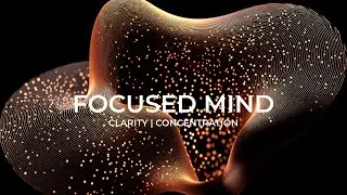 Power Focus | 40Hz Monotone Gamma Tone that Improve Concentration and Focus, ADHD Focus Music