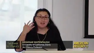 Lectures in History:  Native American Art & Museum Collections