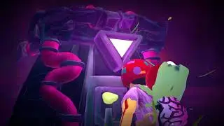 RAD - Colossus Boss Fight