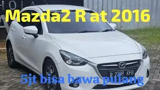 Mazda2 Mobil murah mewah
