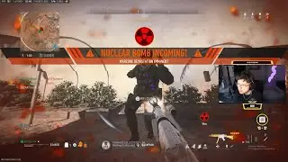 AYDAN ATTEMPTS TO STOP A NUKE IN WARZONE 2 BUT DIDN&rsquo;T EXPECT EVERY PLAYER TO BE AGAINST HIM&hellip; 😳
